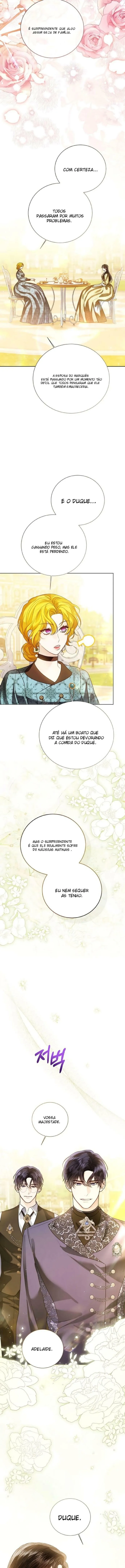 Read Entregarei a Posição de Imperatriz PT Manga Online