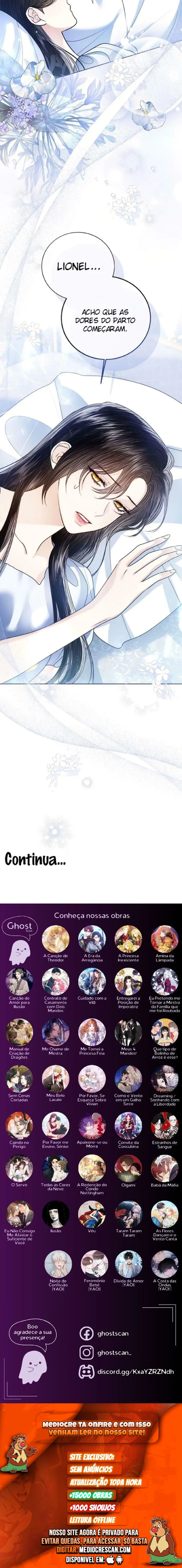 Read Entregarei a Posição de Imperatriz PT Manga Online