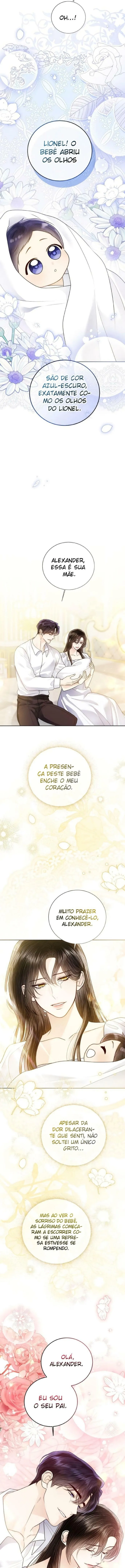 Read Entregarei a Posição de Imperatriz PT Manga Online