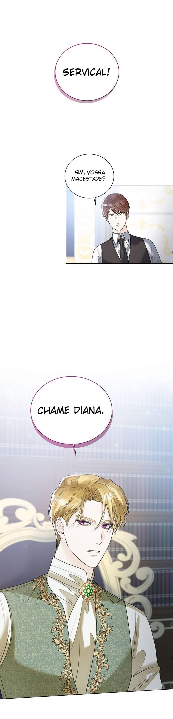 Read Entregarei a Posição de Imperatriz PT Manga Online