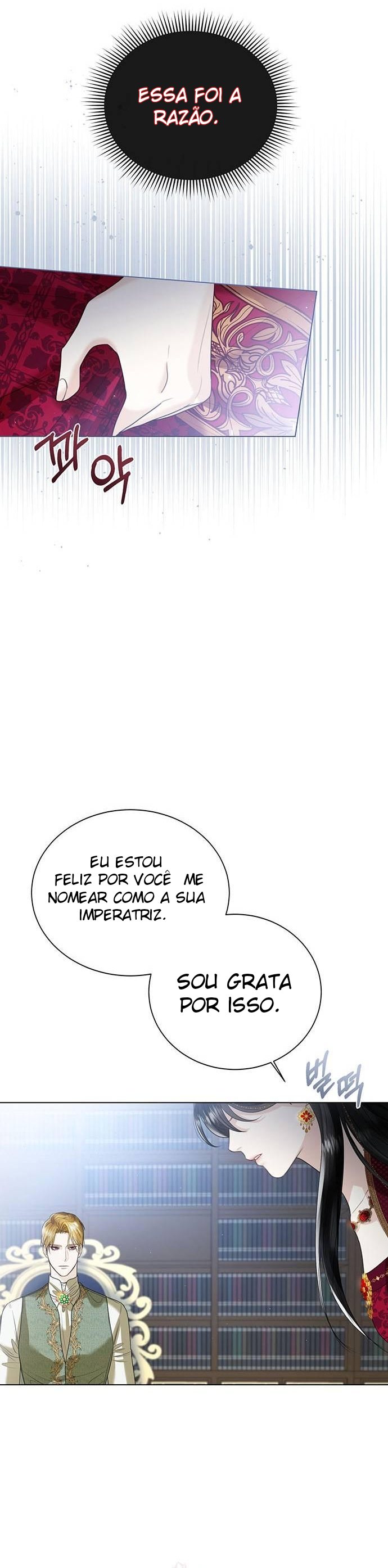 Read Entregarei a Posição de Imperatriz PT Manga Online