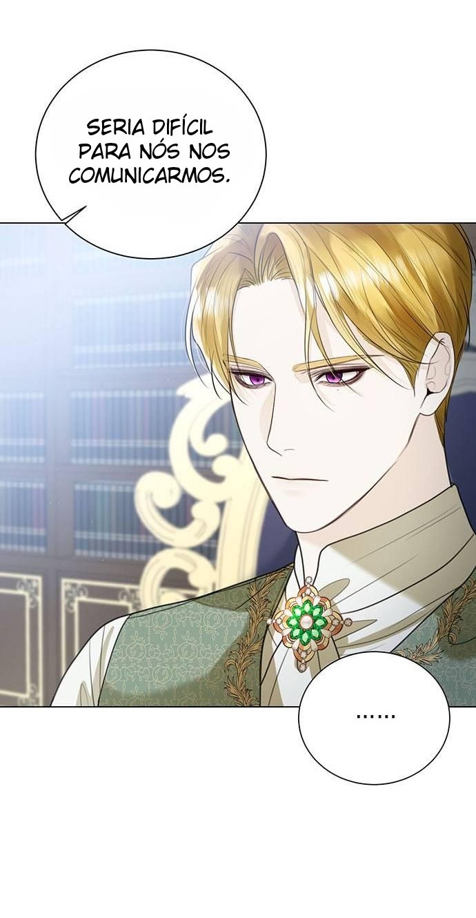 Read Entregarei a Posição de Imperatriz PT Manga Online