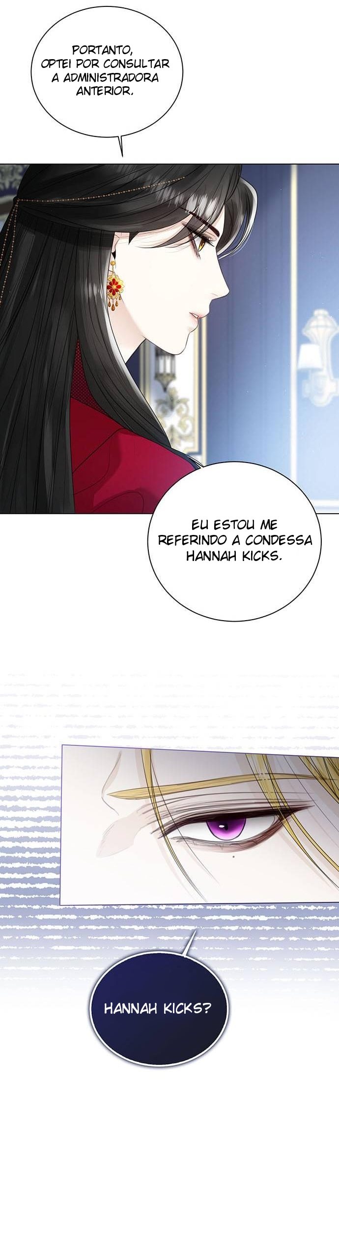 Read Entregarei a Posição de Imperatriz PT Manga Online