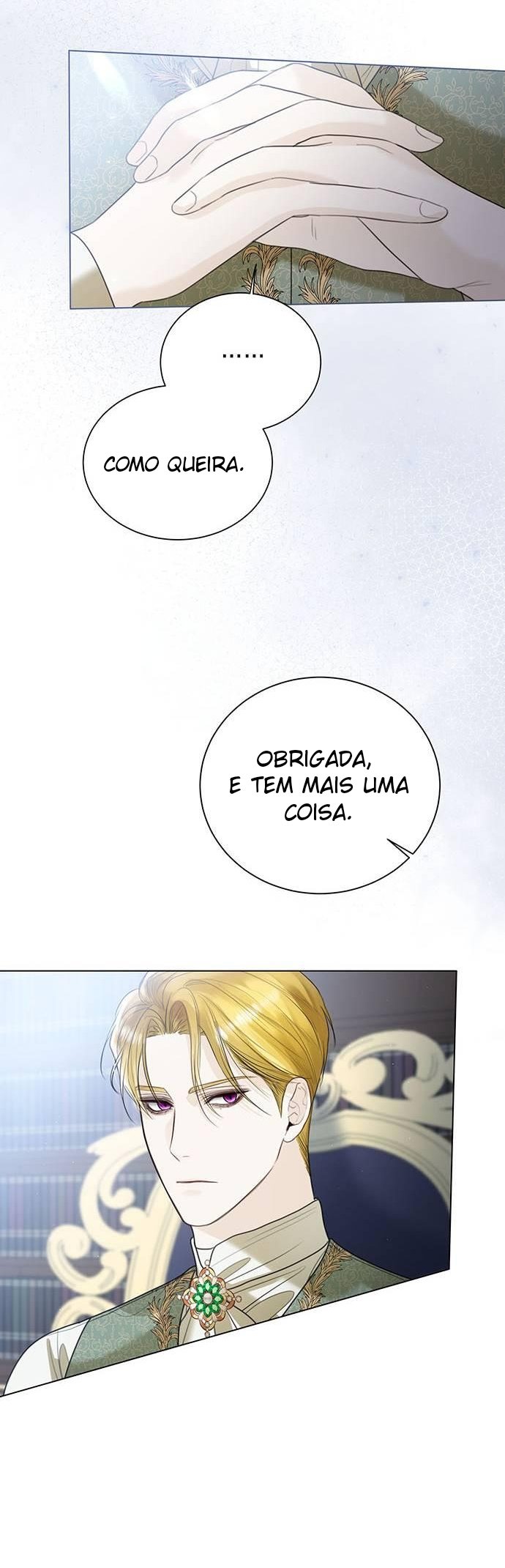 Read Entregarei a Posição de Imperatriz PT Manga Online