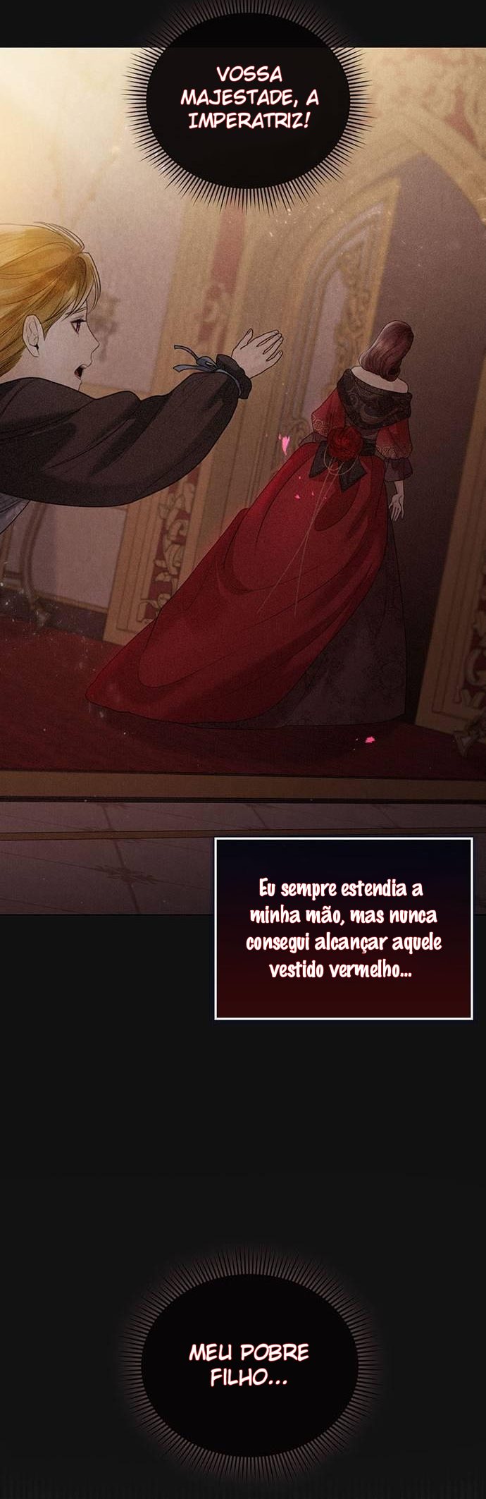 Read Entregarei a Posição de Imperatriz PT Manga Online