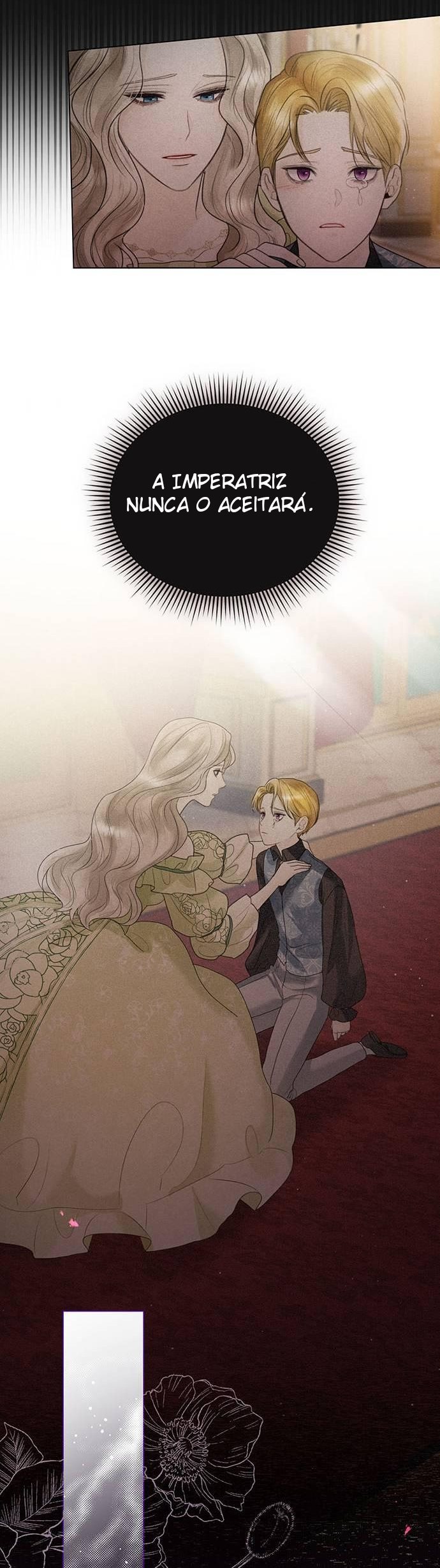 Read Entregarei a Posição de Imperatriz PT Manga Online