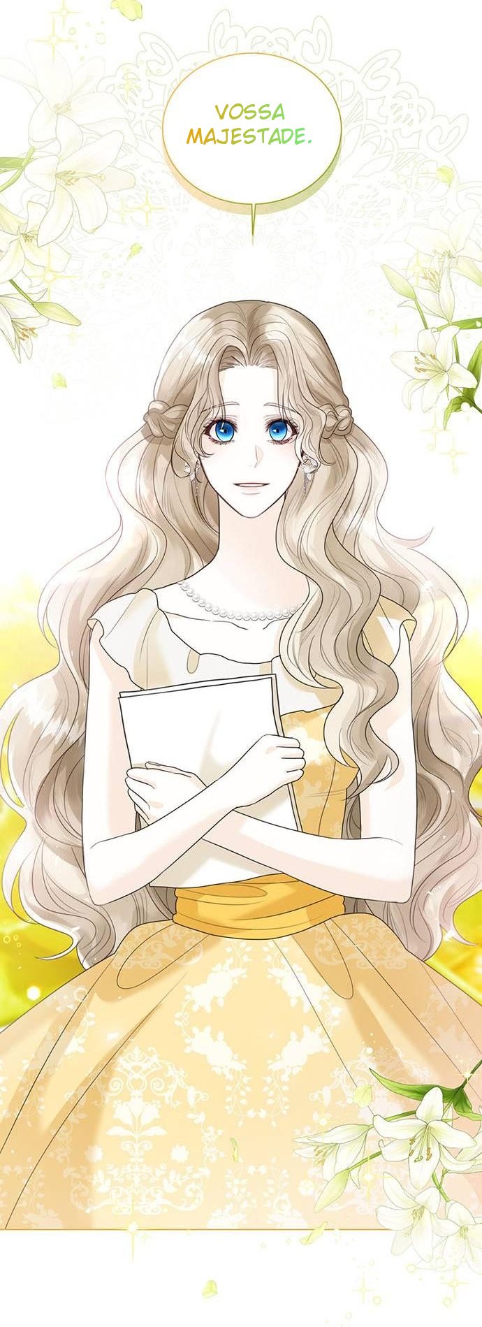 Read Entregarei a Posição de Imperatriz PT Manga Online