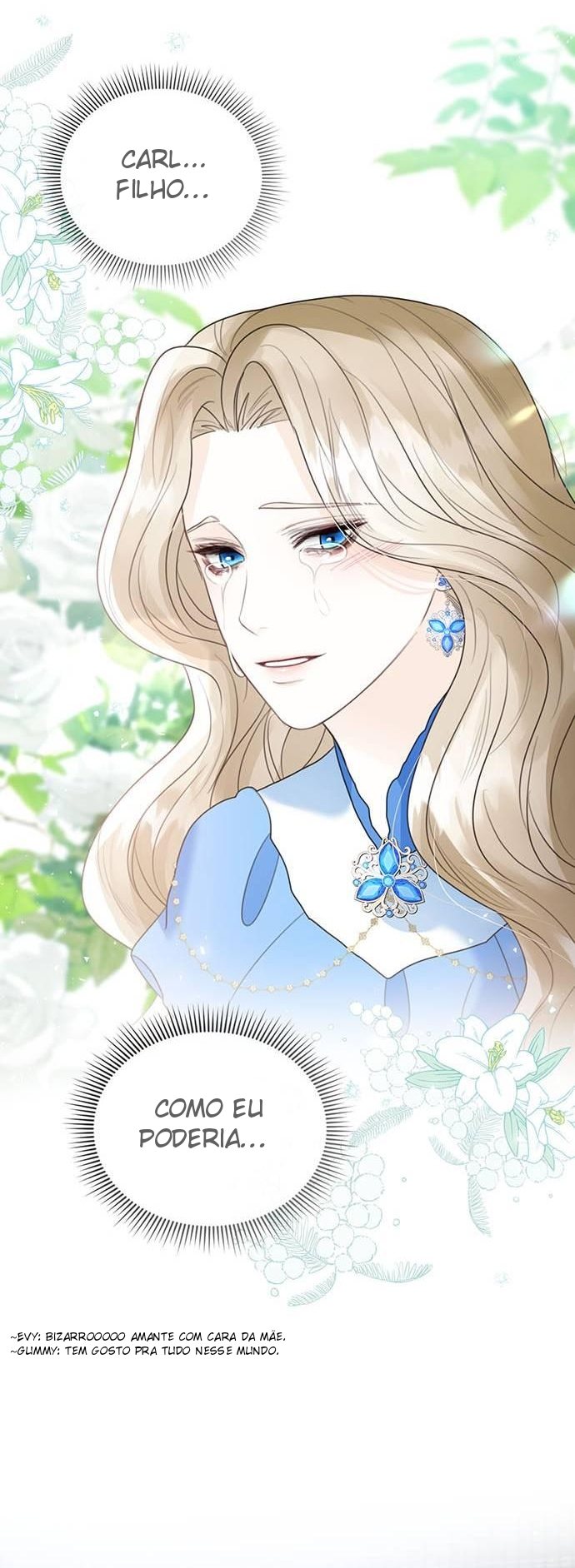Read Entregarei a Posição de Imperatriz PT Manga Online