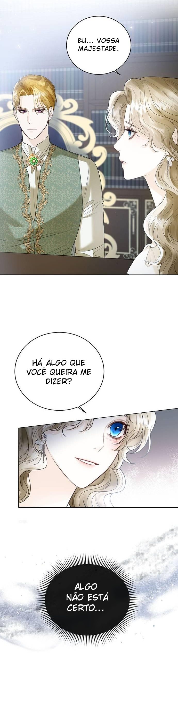 Read Entregarei a Posição de Imperatriz PT Manga Online