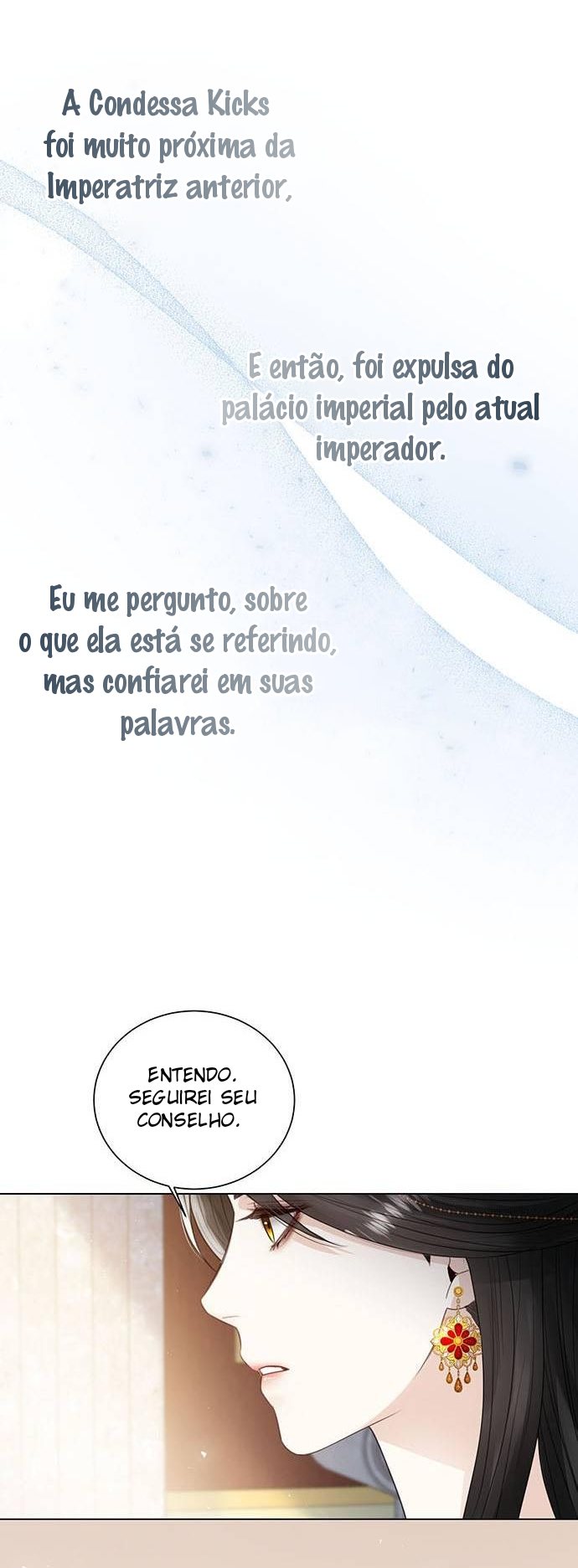 Read Entregarei a Posição de Imperatriz PT Manga Online