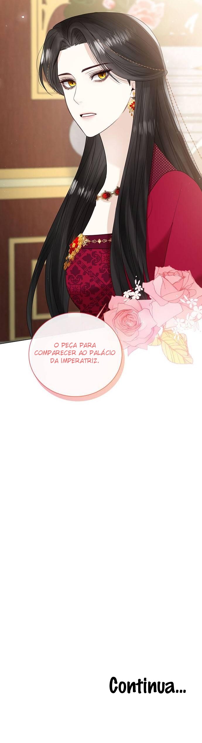Read Entregarei a Posição de Imperatriz PT Manga Online