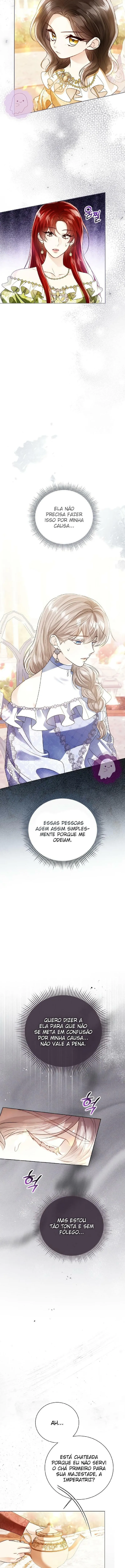 Read Entregarei a Posição de Imperatriz PT Manga Online