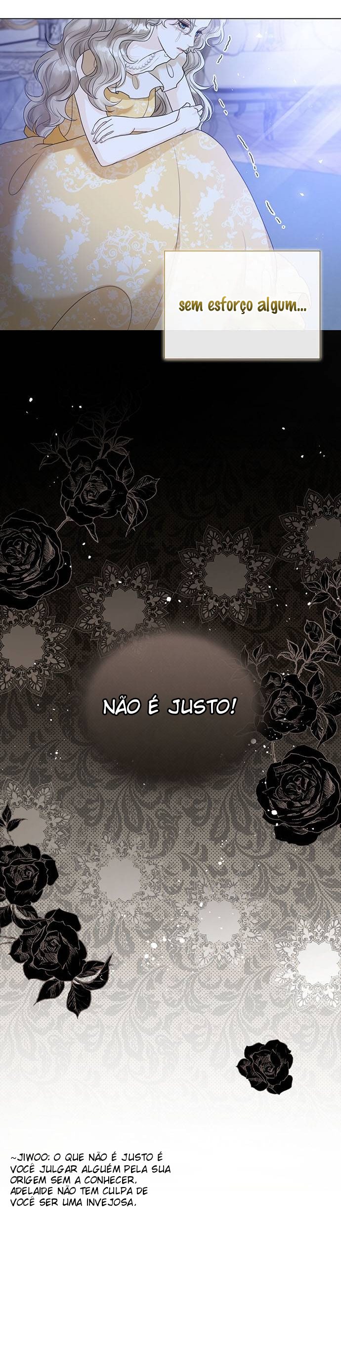 Read Entregarei a Posição de Imperatriz PT Manga Online