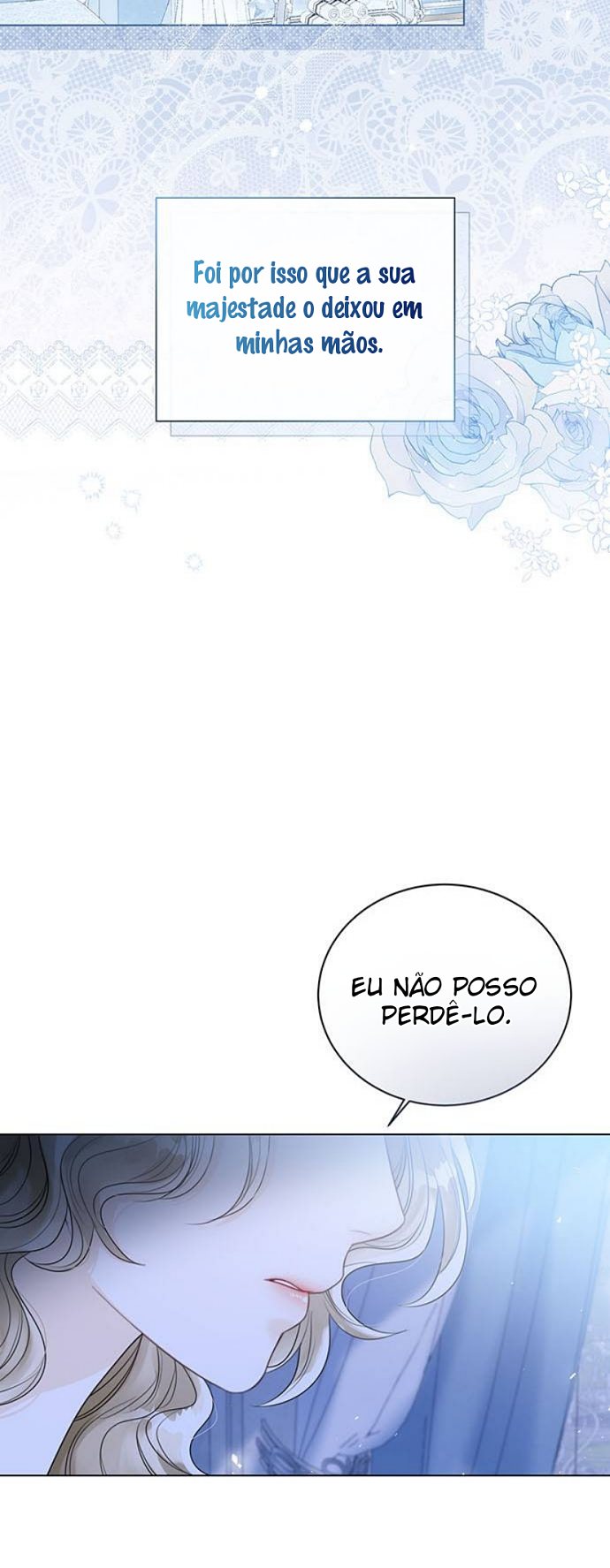 Read Entregarei a Posição de Imperatriz PT Manga Online