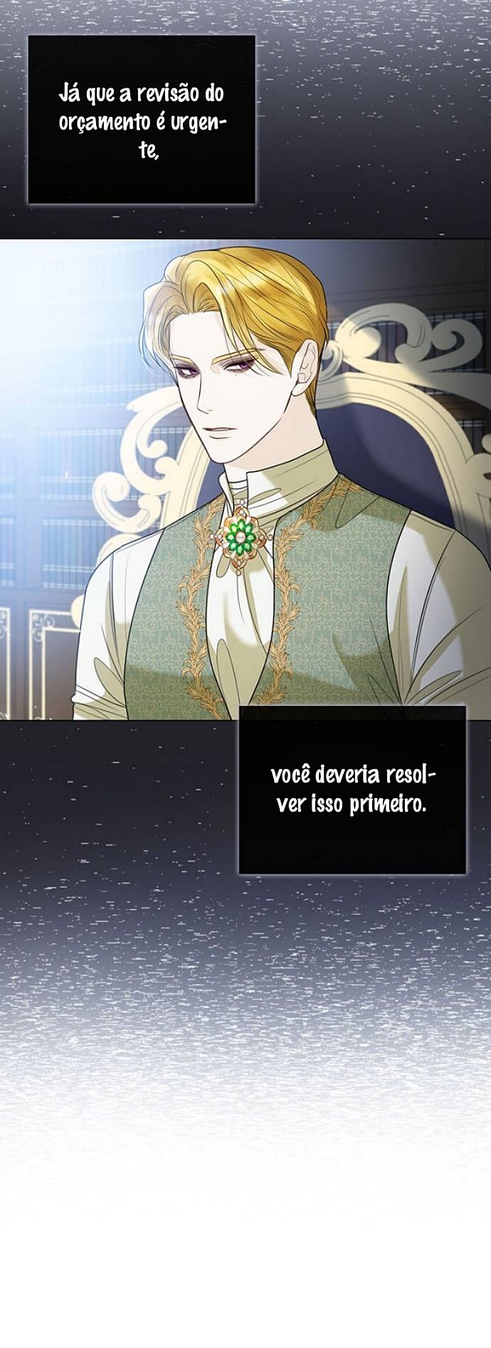 Read Entregarei a Posição de Imperatriz PT Manga Online