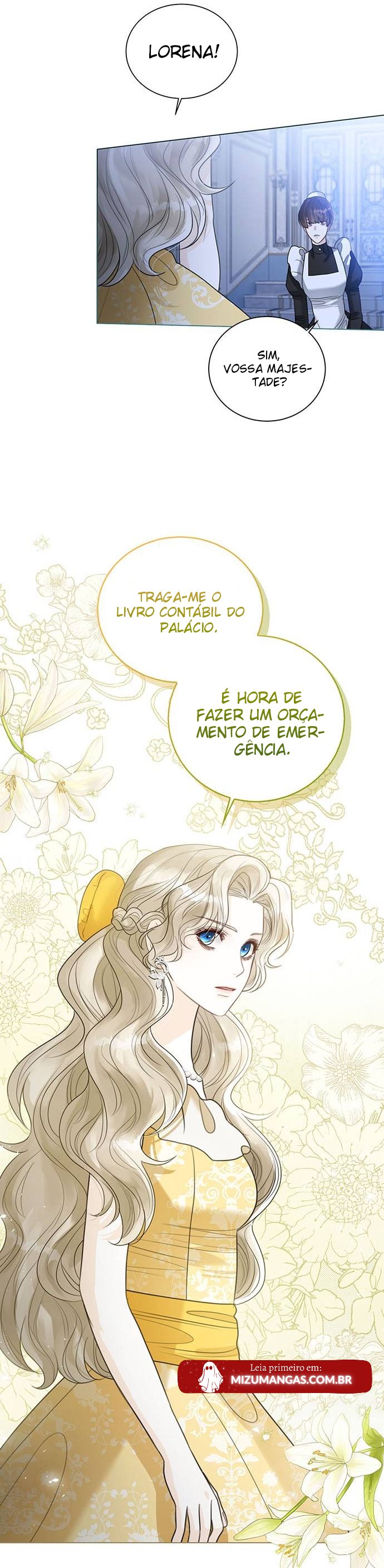 Read Entregarei a Posição de Imperatriz PT Manga Online