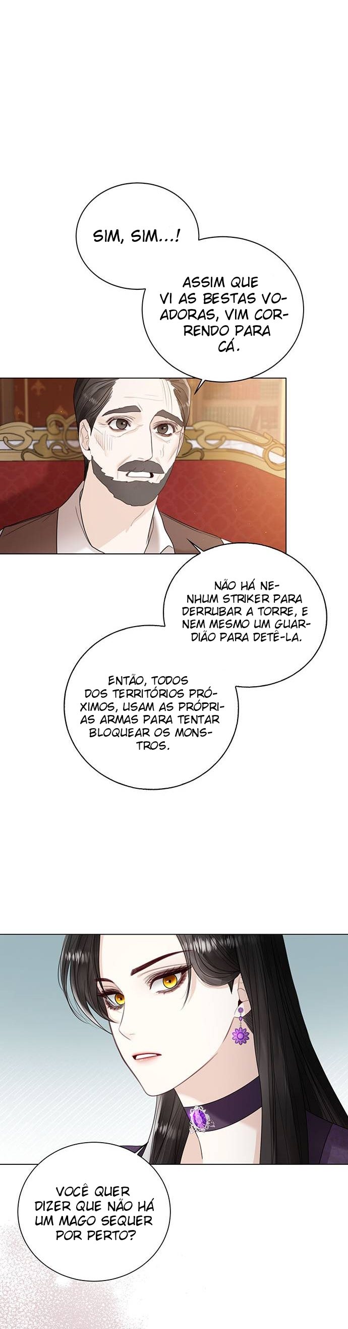 Read Entregarei a Posição de Imperatriz PT Manga Online