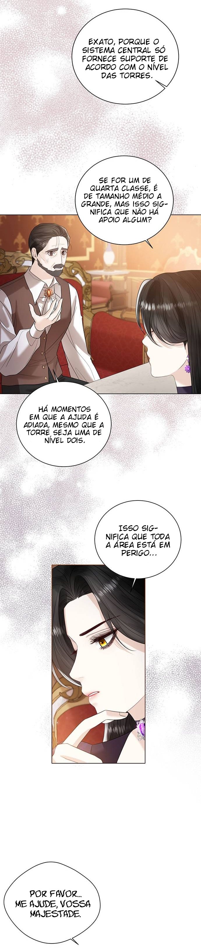 Read Entregarei a Posição de Imperatriz PT Manga Online