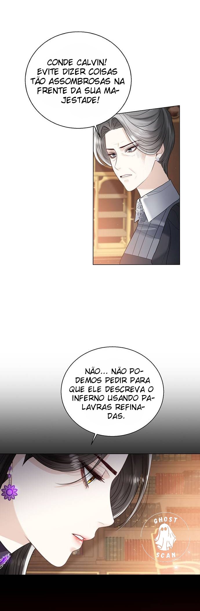 Read Entregarei a Posição de Imperatriz PT Manga Online