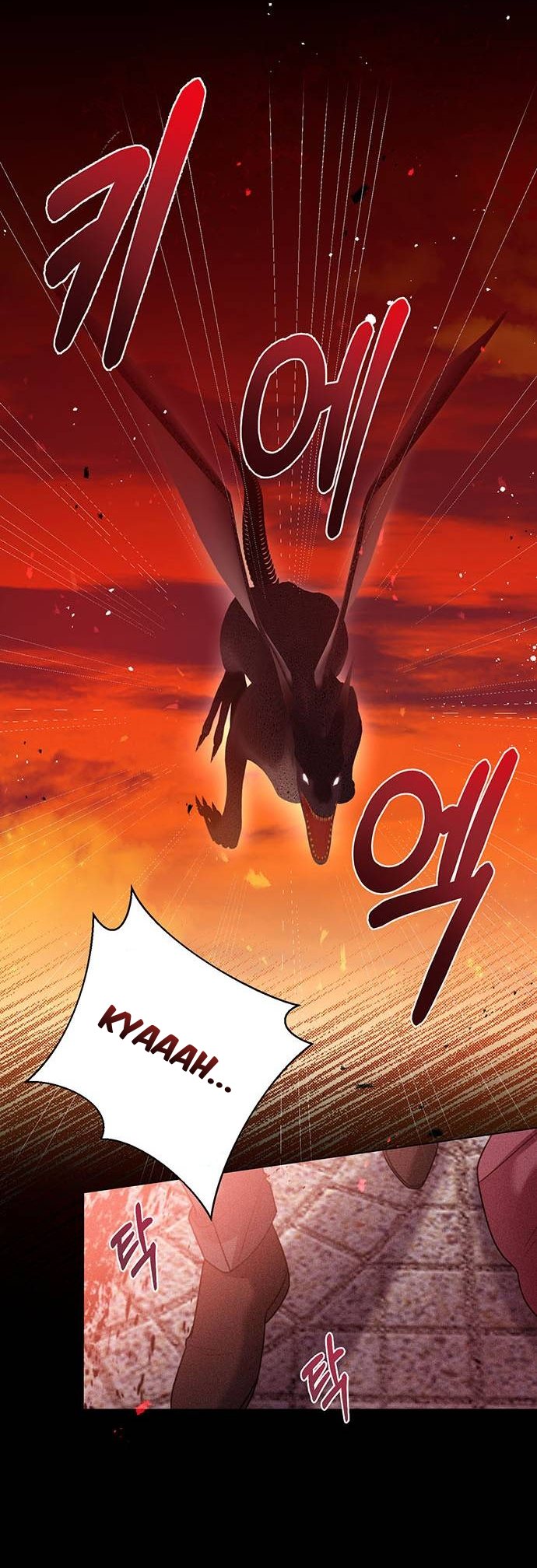 Read Entregarei a Posição de Imperatriz PT Manga Online