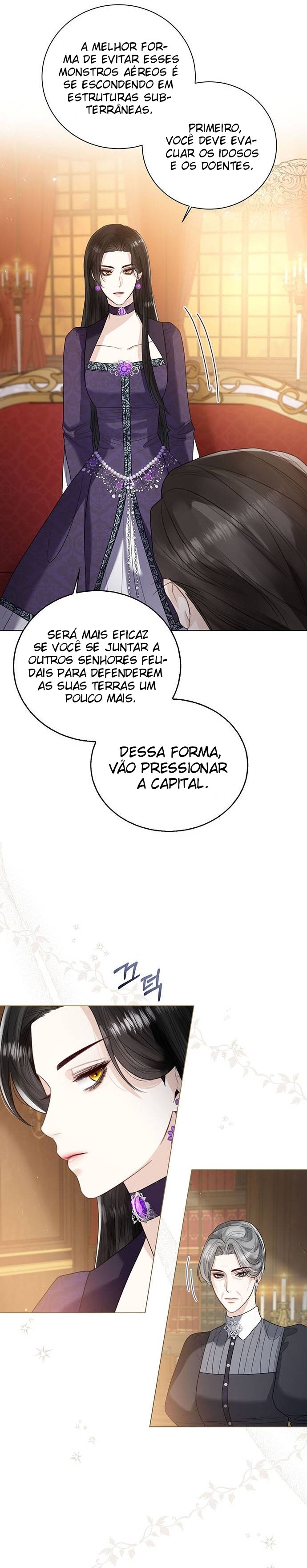 Read Entregarei a Posição de Imperatriz PT Manga Online