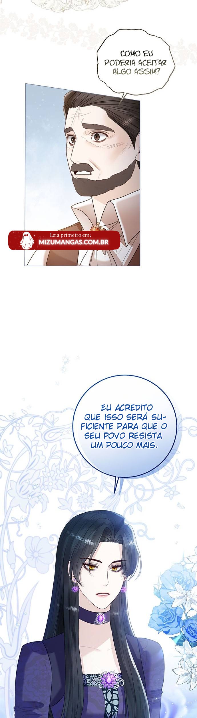 Read Entregarei a Posição de Imperatriz PT Manga Online
