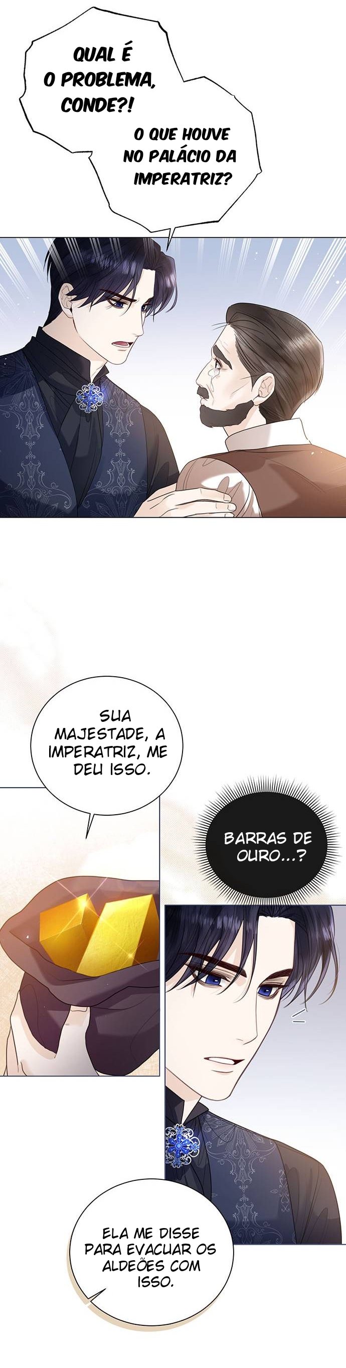 Read Entregarei a Posição de Imperatriz PT Manga Online