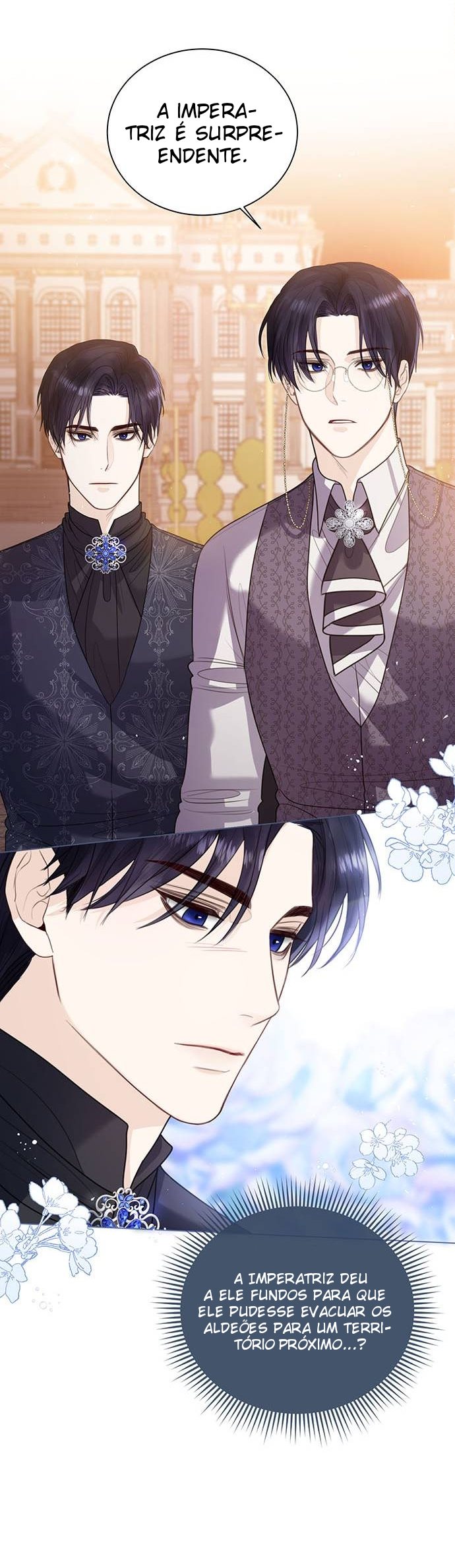 Read Entregarei a Posição de Imperatriz PT Manga Online