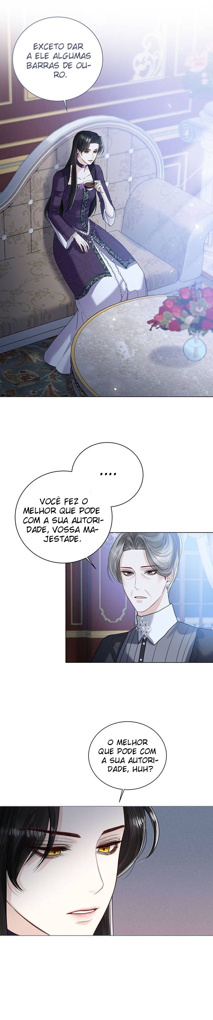 Read Entregarei a Posição de Imperatriz PT Manga Online