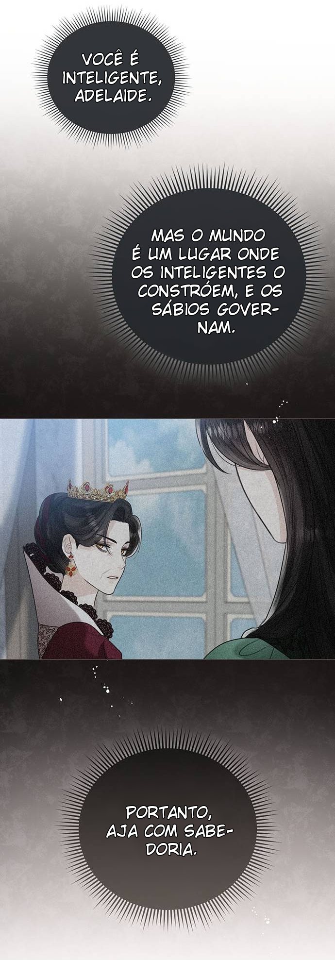 Read Entregarei a Posição de Imperatriz PT Manga Online