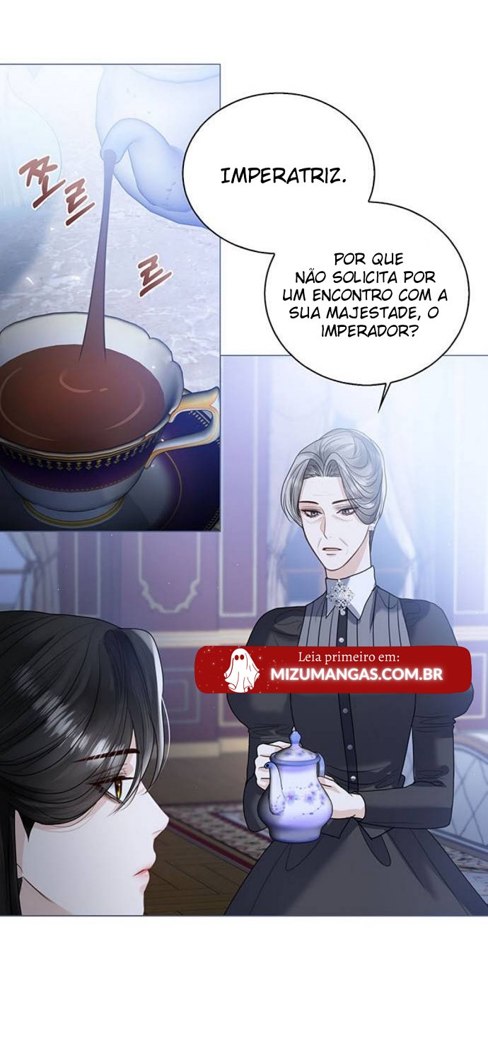 Read Entregarei a Posição de Imperatriz PT Manga Online