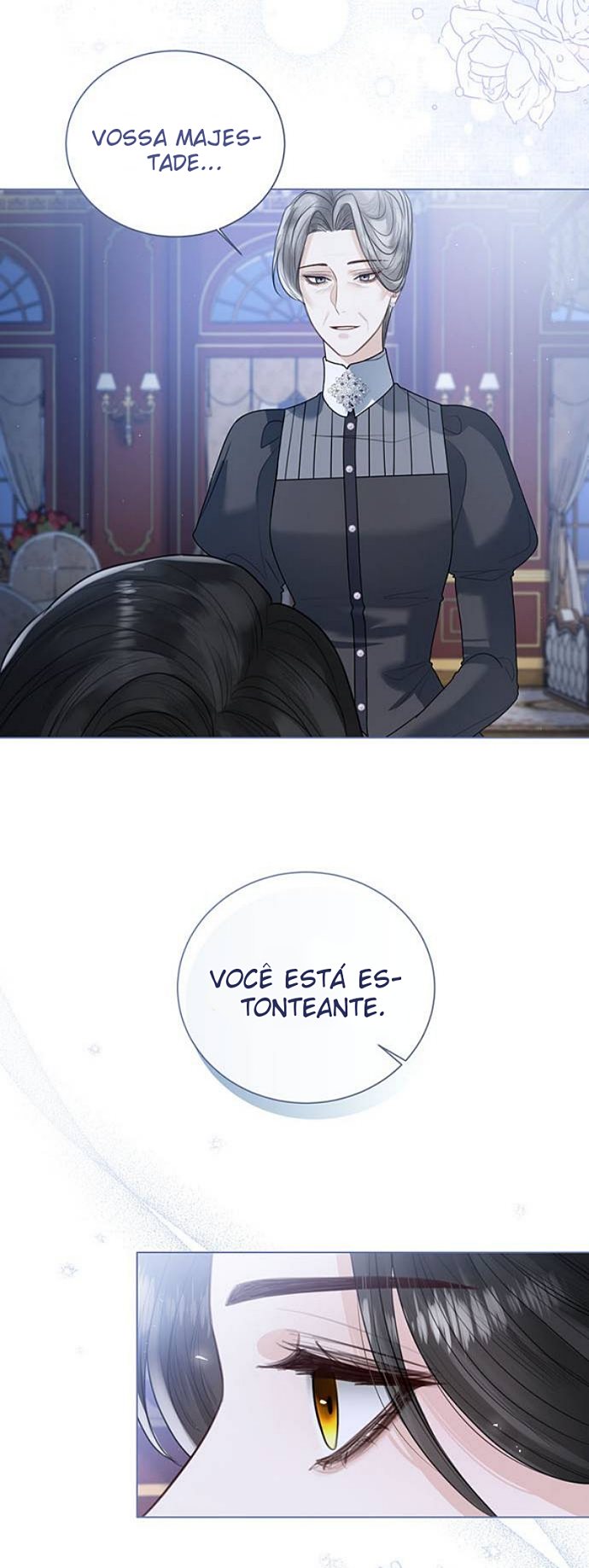 Read Entregarei a Posição de Imperatriz PT Manga Online