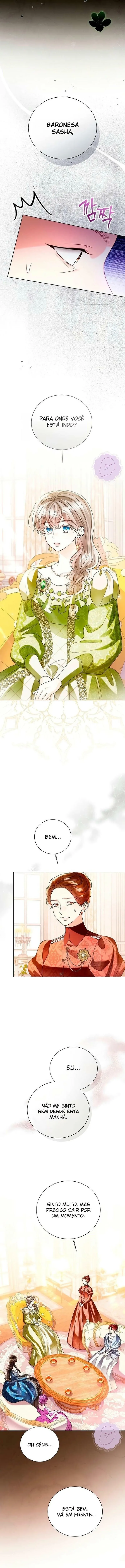 Read Entregarei a Posição de Imperatriz PT Manga Online