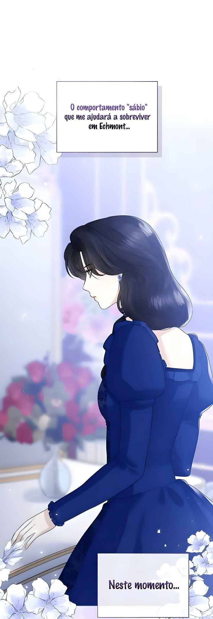 Read Entregarei a Posição de Imperatriz PT Manga Online