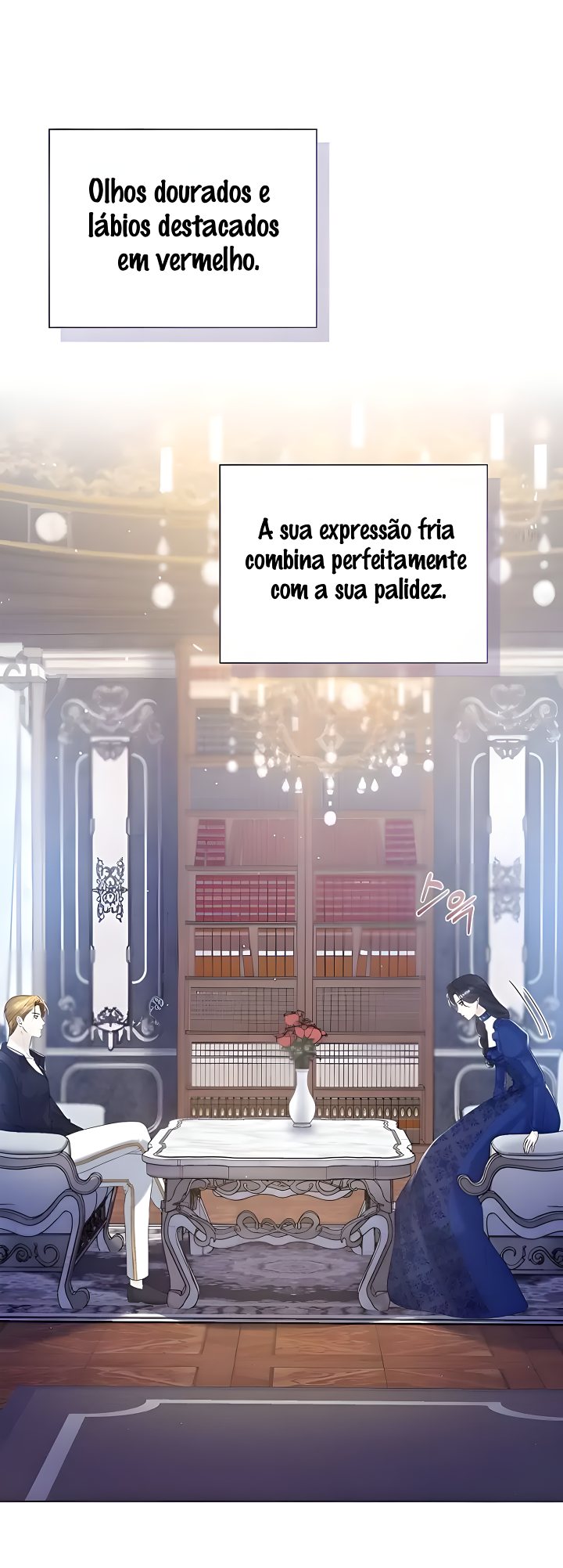 Read Entregarei a Posição de Imperatriz PT Manga Online