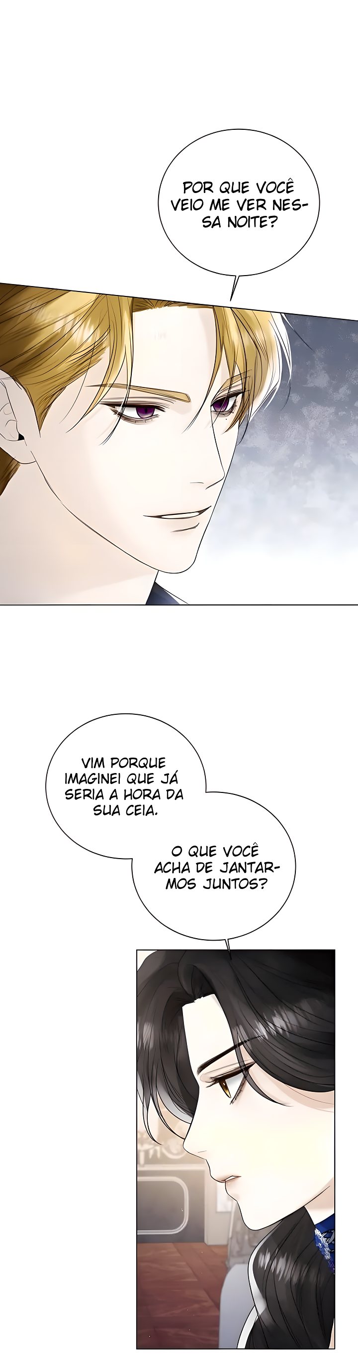 Read Entregarei a Posição de Imperatriz PT Manga Online