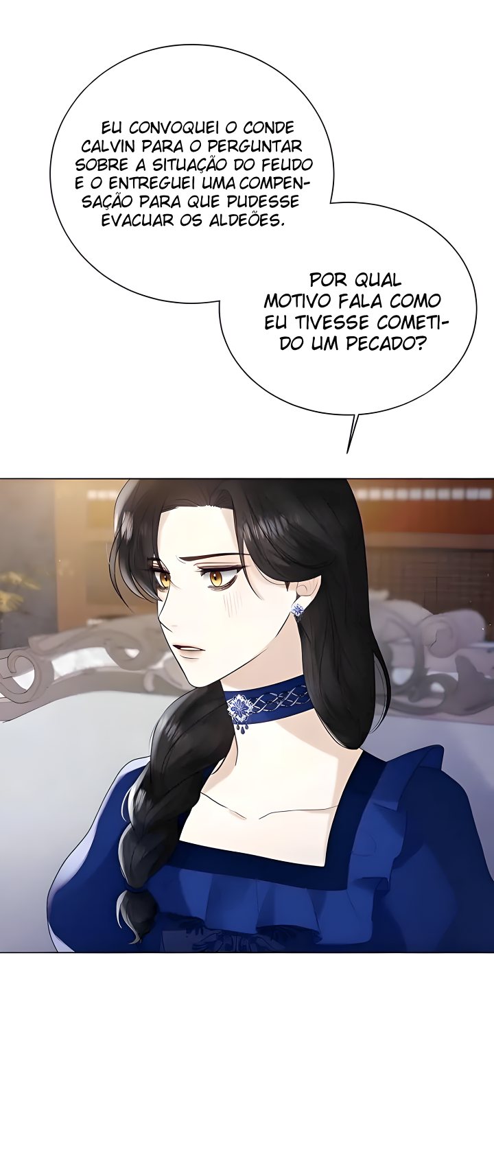 Read Entregarei a Posição de Imperatriz PT Manga Online