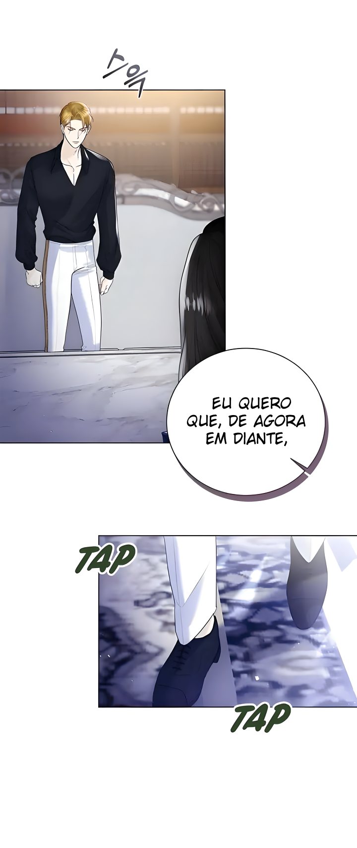 Read Entregarei a Posição de Imperatriz PT Manga Online
