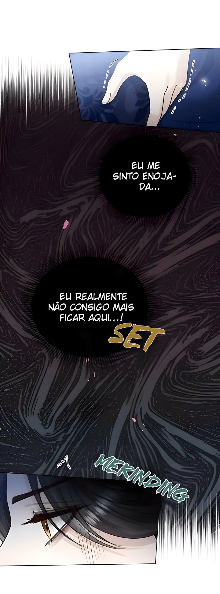 Read Entregarei a Posição de Imperatriz PT Manga Online