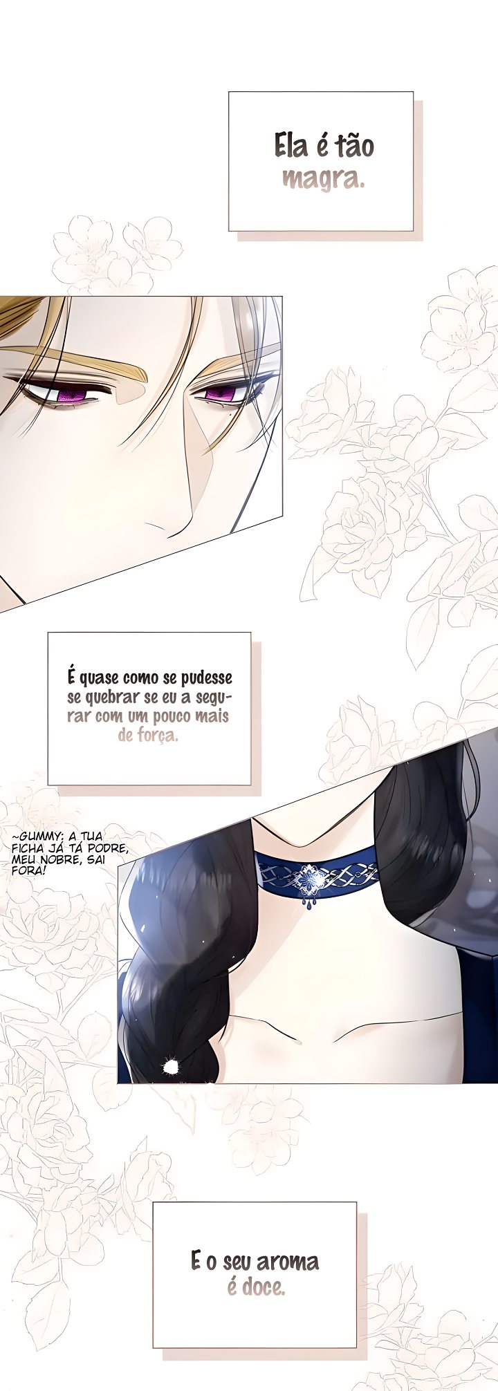Read Entregarei a Posição de Imperatriz PT Manga Online