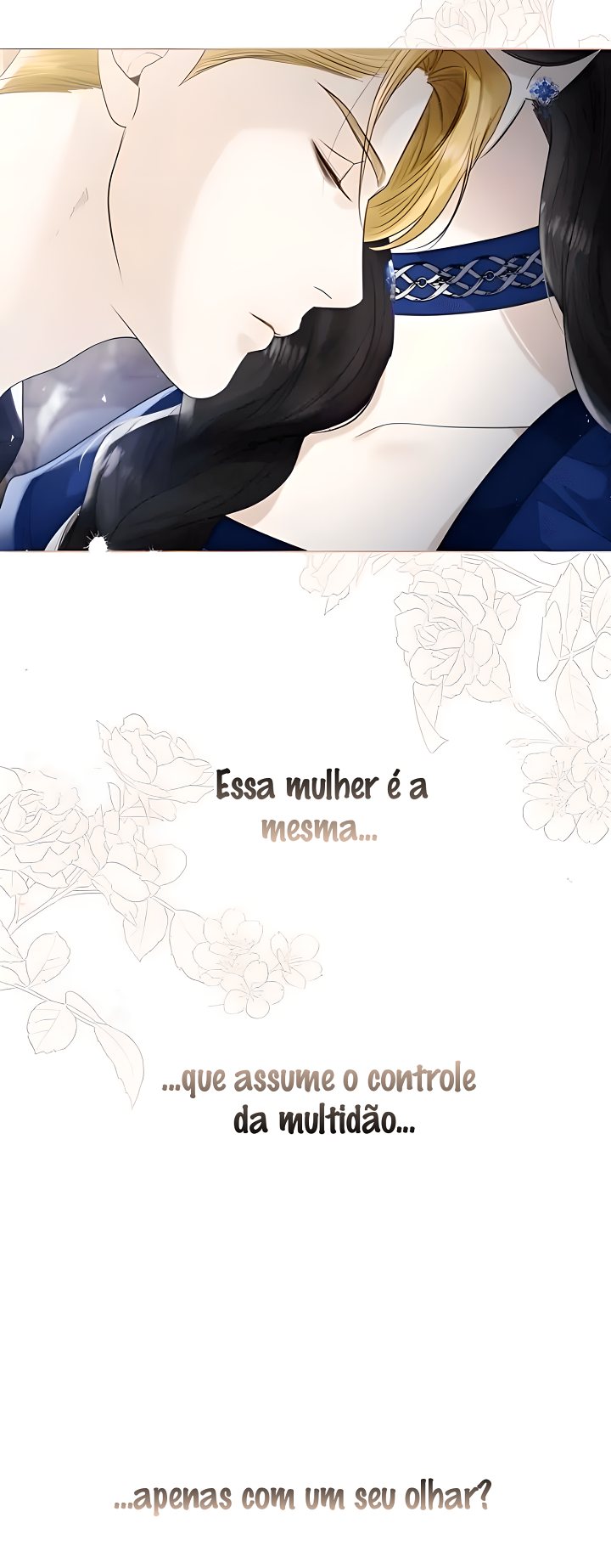 Read Entregarei a Posição de Imperatriz PT Manga Online