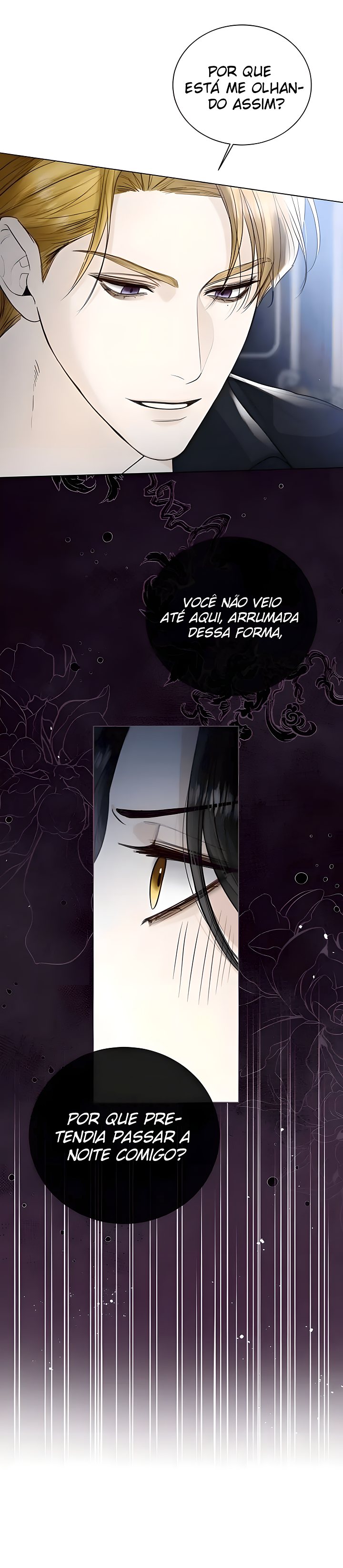 Read Entregarei a Posição de Imperatriz PT Manga Online
