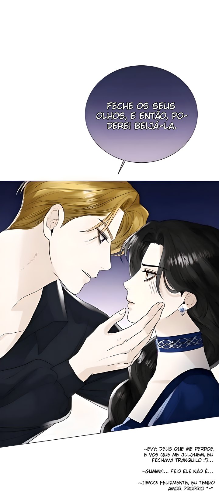 Read Entregarei a Posição de Imperatriz PT Manga Online