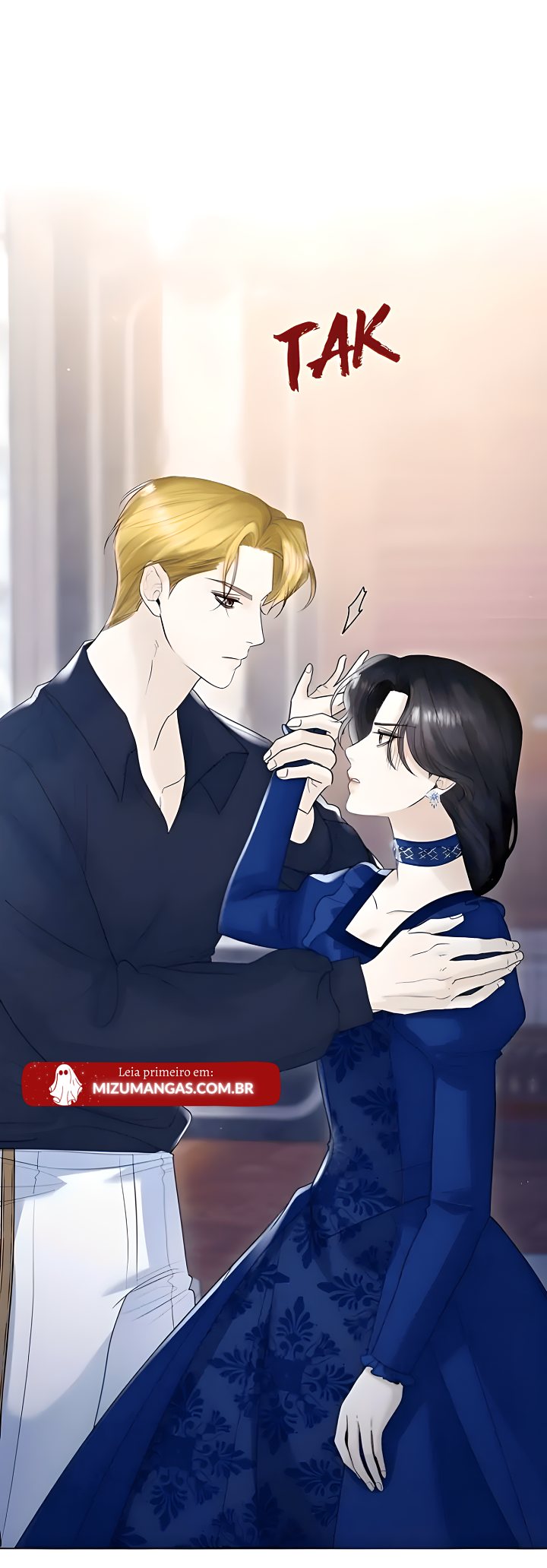 Read Entregarei a Posição de Imperatriz PT Manga Online