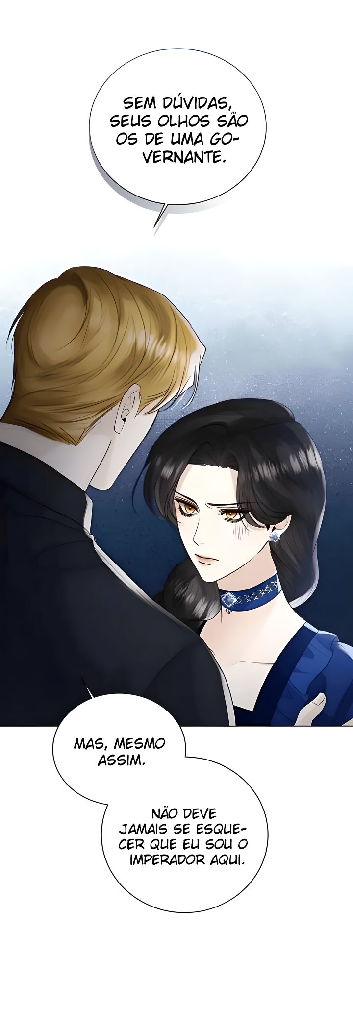 Read Entregarei a Posição de Imperatriz PT Manga Online