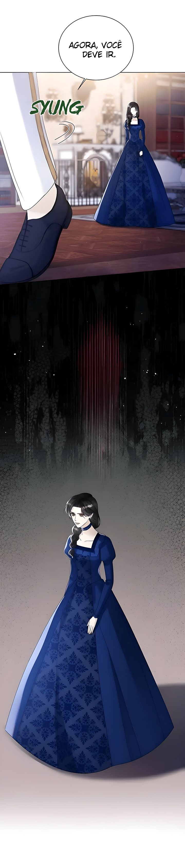 Read Entregarei a Posição de Imperatriz PT Manga Online