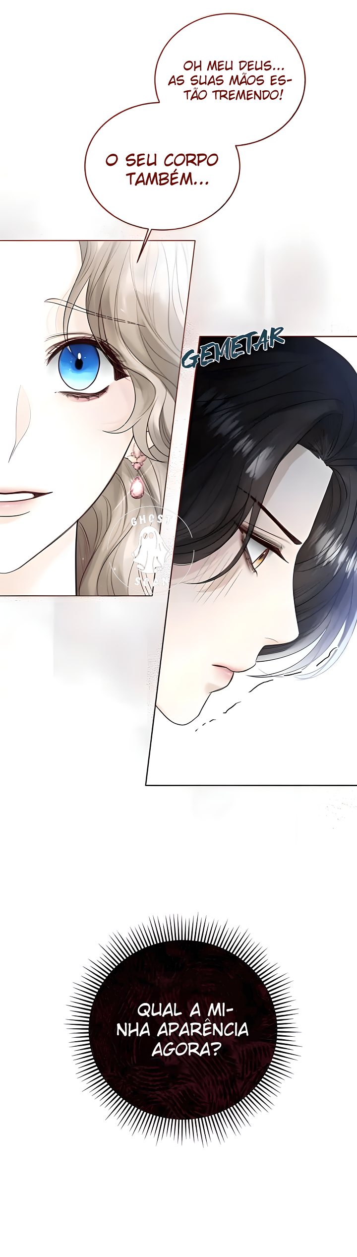 Read Entregarei a Posição de Imperatriz PT Manga Online