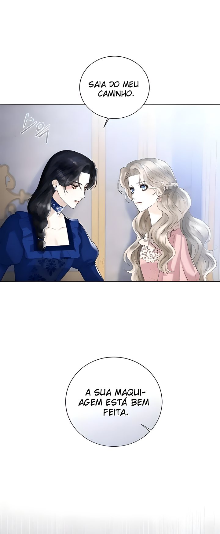 Read Entregarei a Posição de Imperatriz PT Manga Online
