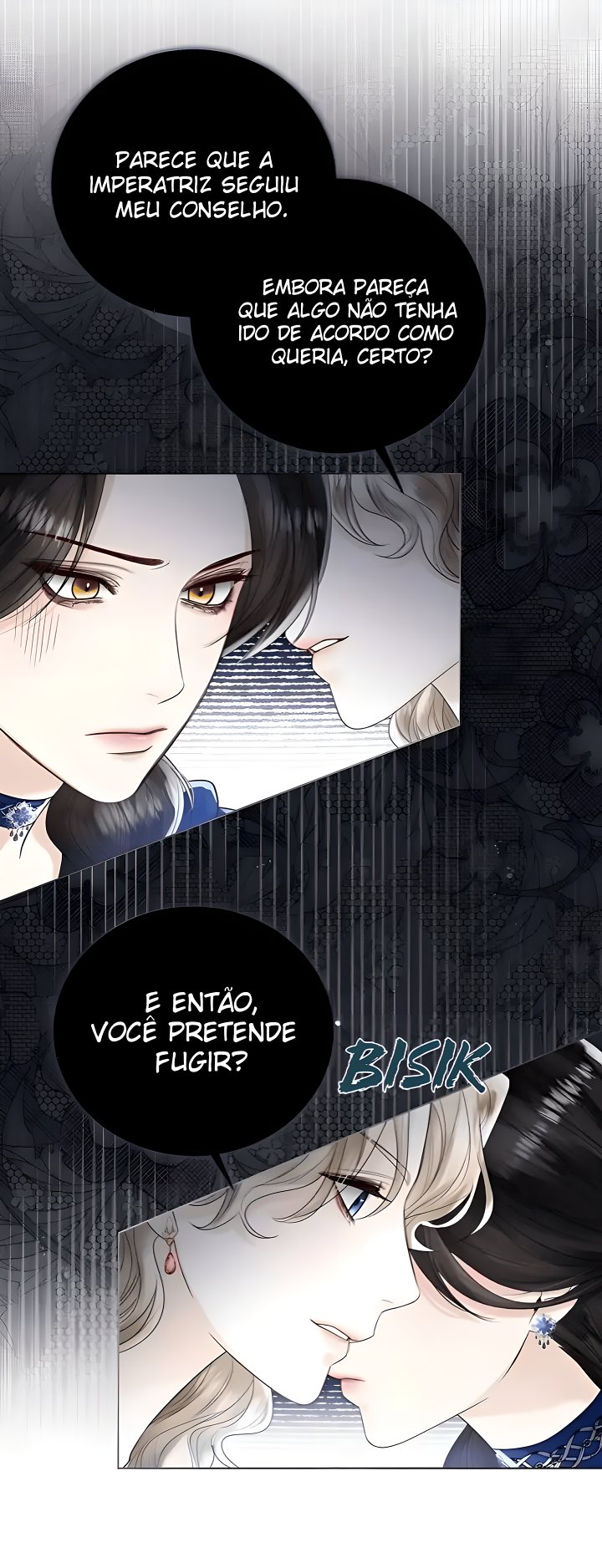 Read Entregarei a Posição de Imperatriz PT Manga Online