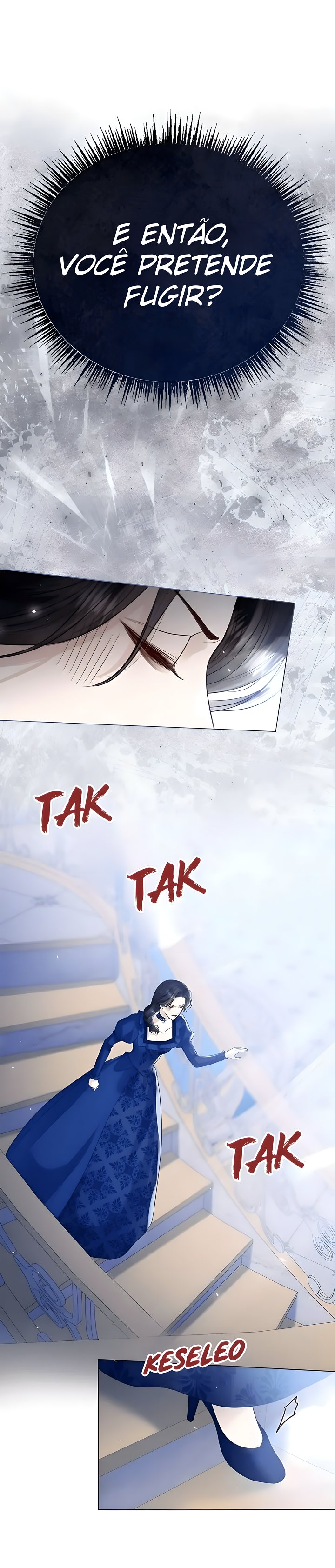 Read Entregarei a Posição de Imperatriz PT Manga Online